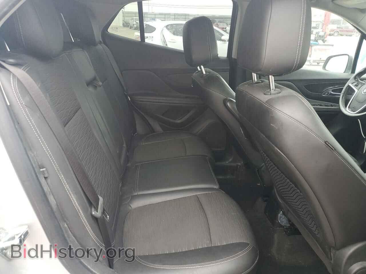 2015 BUICK ENCORE - VIN: KL4CJASB8FB153571 - Photo 11