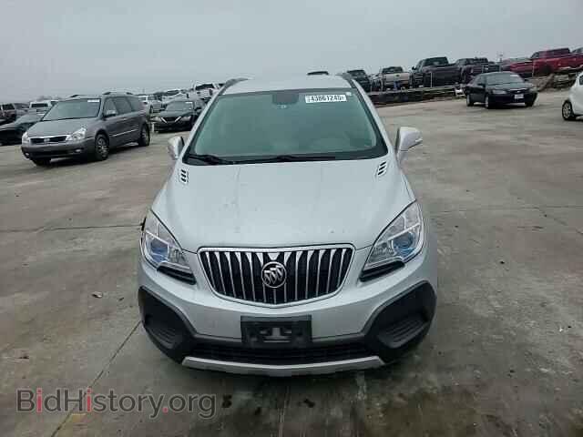 2015 BUICK ENCORE - VIN: KL4CJASB8FB153571 - Photo 12