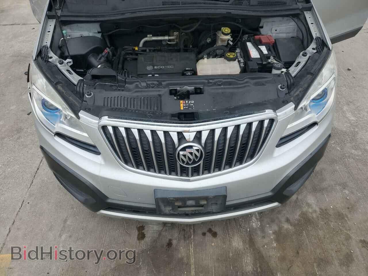 2015 BUICK ENCORE - VIN: KL4CJASB8FB153571 - Photo 13