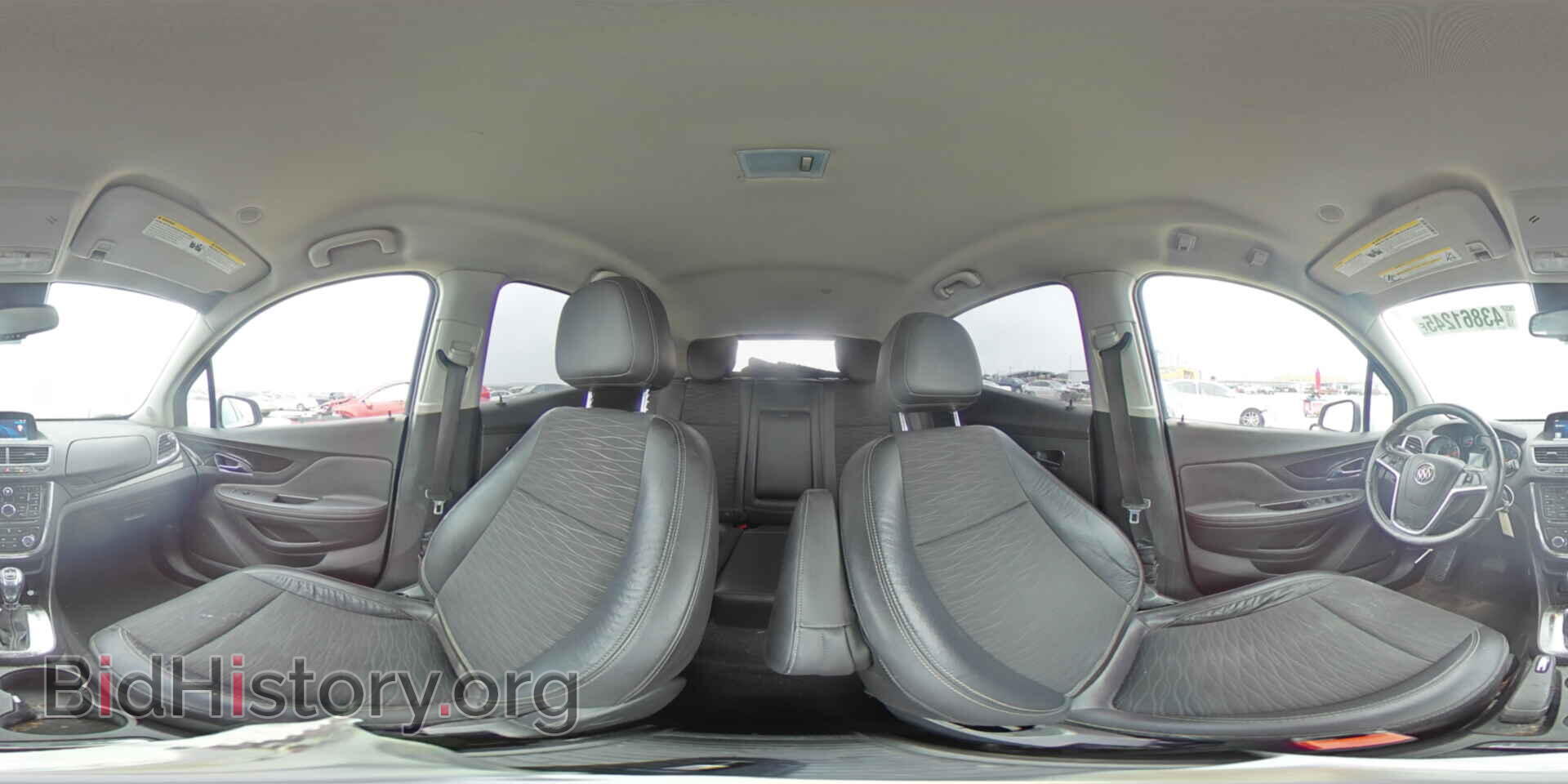 2015 BUICK ENCORE - VIN: KL4CJASB8FB153571 - Photo 14