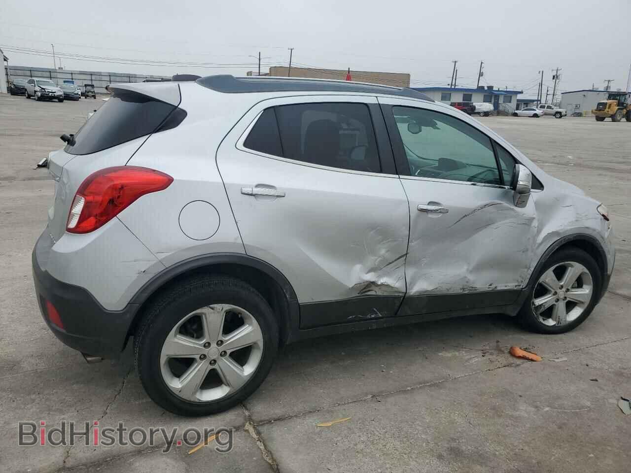 2015 BUICK ENCORE - VIN: KL4CJASB8FB153571 - Photo 3
