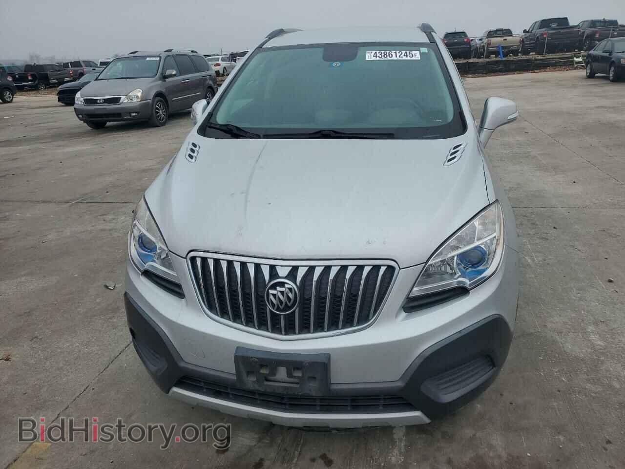 2015 BUICK ENCORE - VIN: KL4CJASB8FB153571 - Photo 5