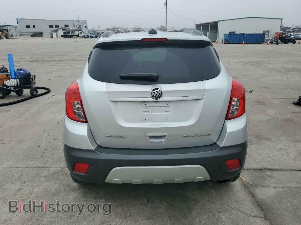 2015 BUICK ENCORE - VIN: KL4CJASB8FB153571 - Photo 6
