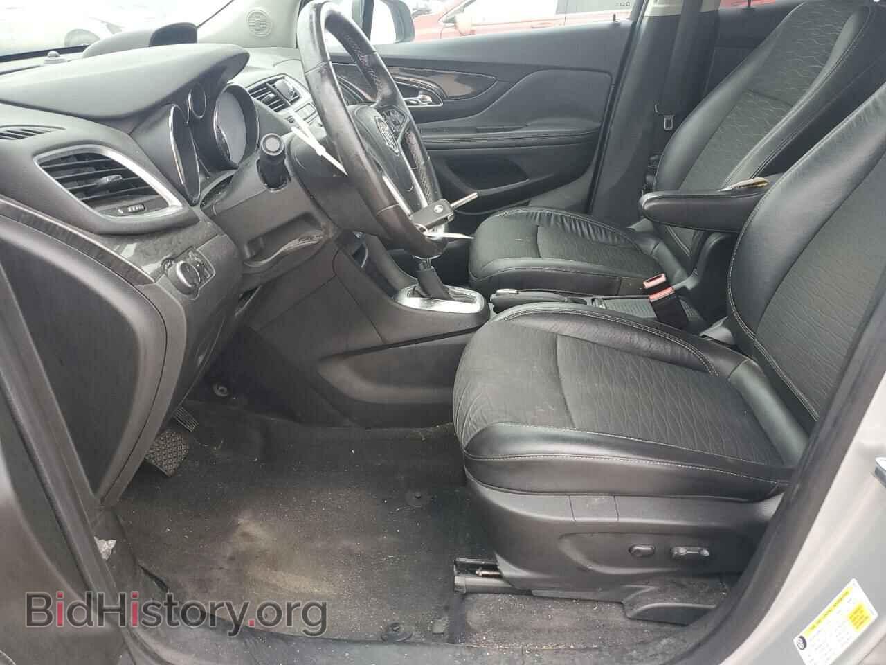 2015 BUICK ENCORE - VIN: KL4CJASB8FB153571 - Photo 7