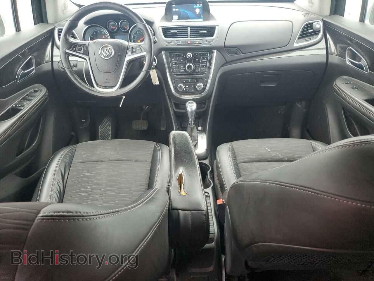2015 BUICK ENCORE - VIN: KL4CJASB8FB153571 - Photo 8