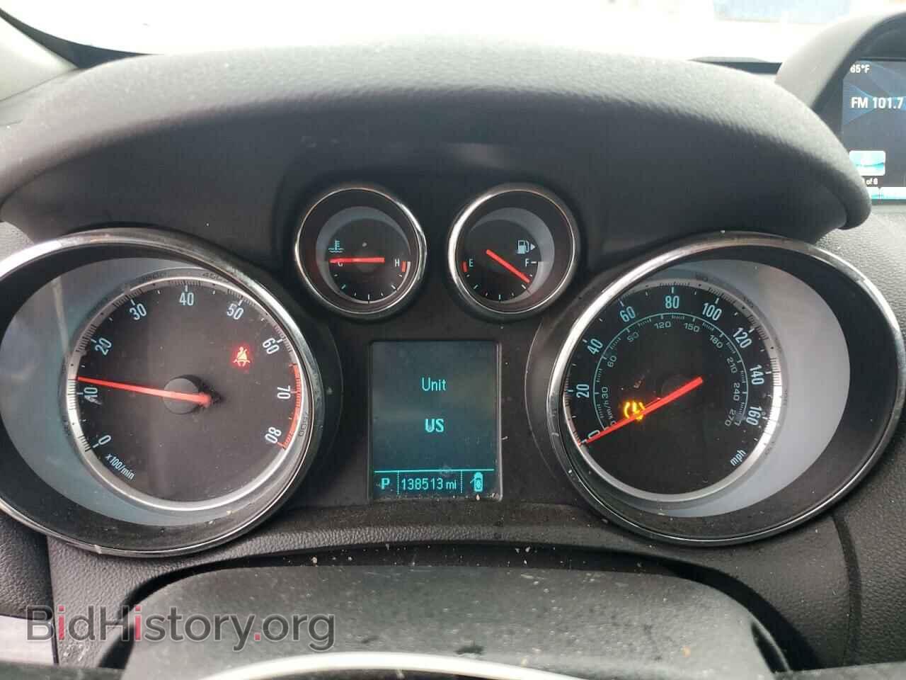 2015 BUICK ENCORE - VIN: KL4CJASB8FB153571 - Photo 9