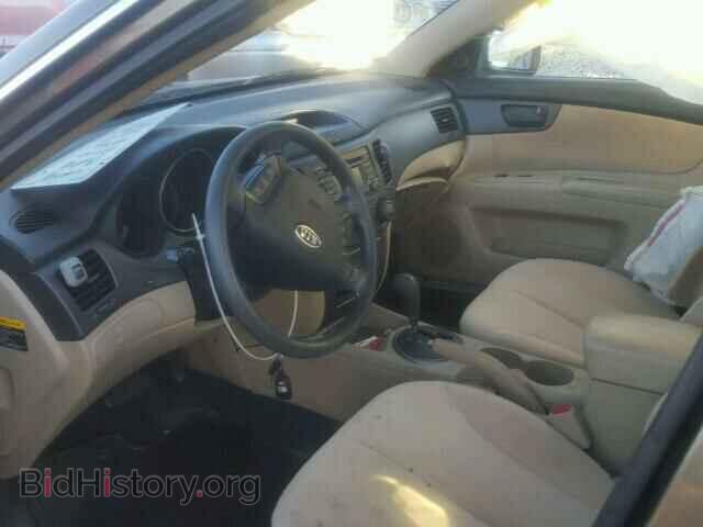2009 KIA OPTIMA - VIN: KNAGE228195297744 - Фото 5