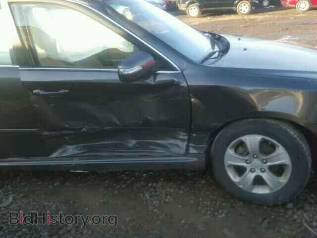2009 KIA OPTIMA - VIN: KNAGE228195297744 - Фото 10