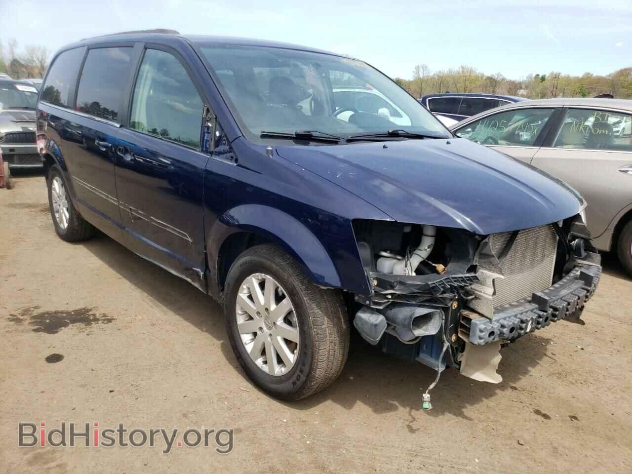 Фотография 2C4RC1BG9FR582984 - CHRYSLER MINIVAN 2015