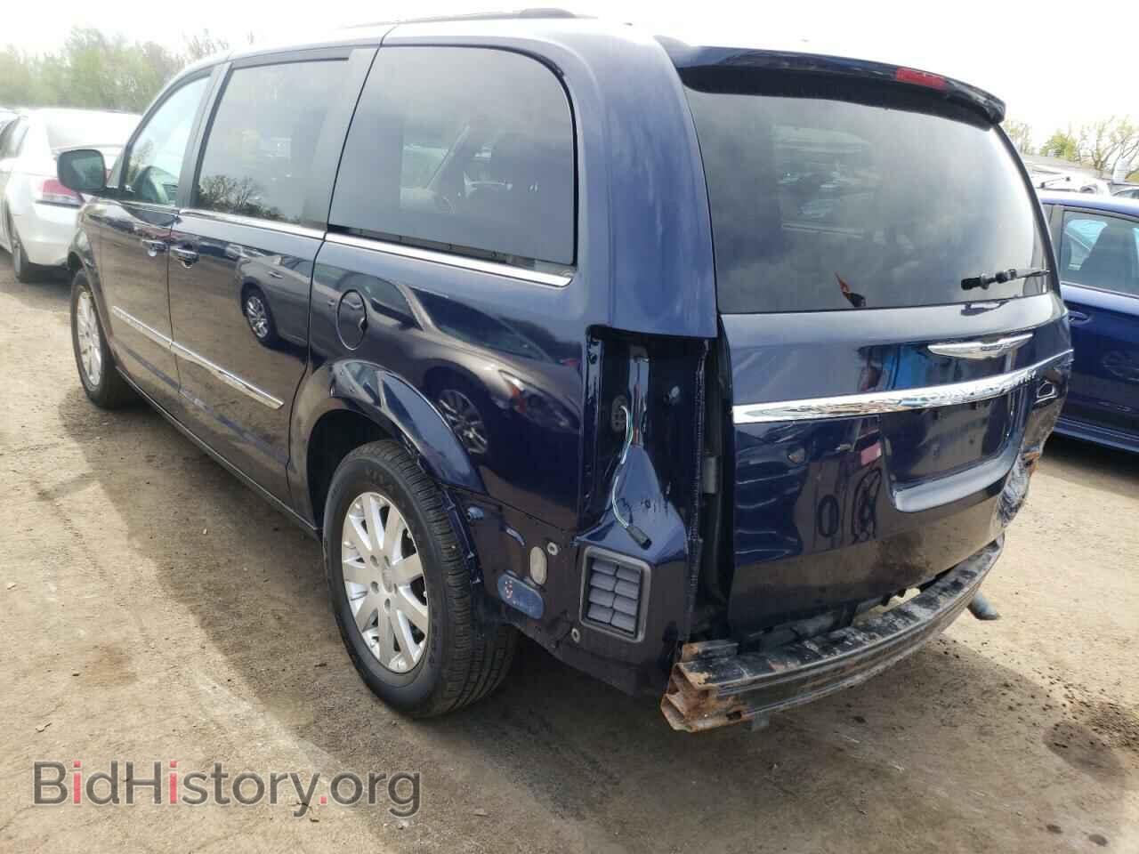 2015 CHRYSLER MINIVAN - VIN: 2C4RC1BG9FR582984 - Фото 3