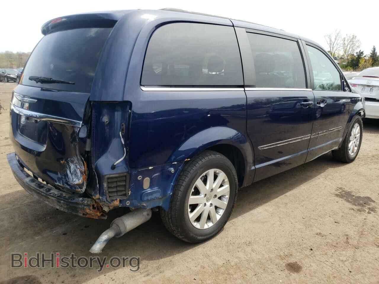 2015 CHRYSLER MINIVAN - VIN: 2C4RC1BG9FR582984 - Фото 4