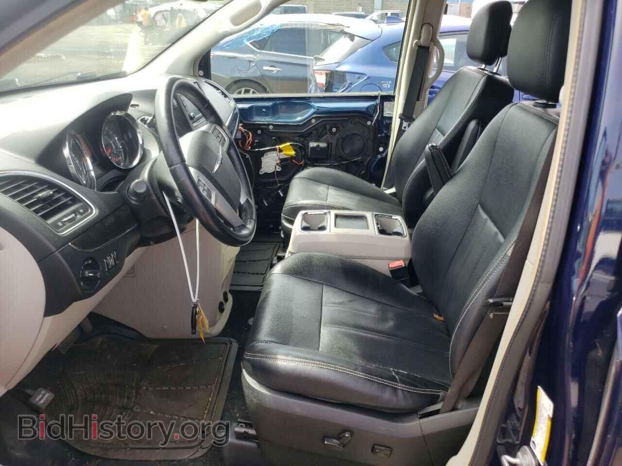 2015 CHRYSLER MINIVAN - VIN: 2C4RC1BG9FR582984 - Фото 5