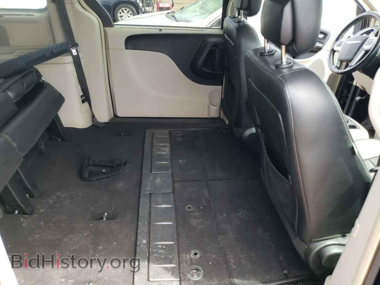 2015 CHRYSLER MINIVAN - VIN: 2C4RC1BG9FR582984 - Фото 6
