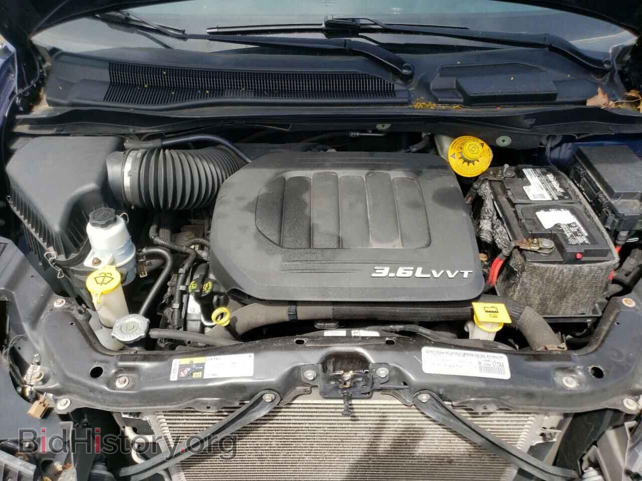 2015 CHRYSLER MINIVAN - VIN: 2C4RC1BG9FR582984 - Фото 7