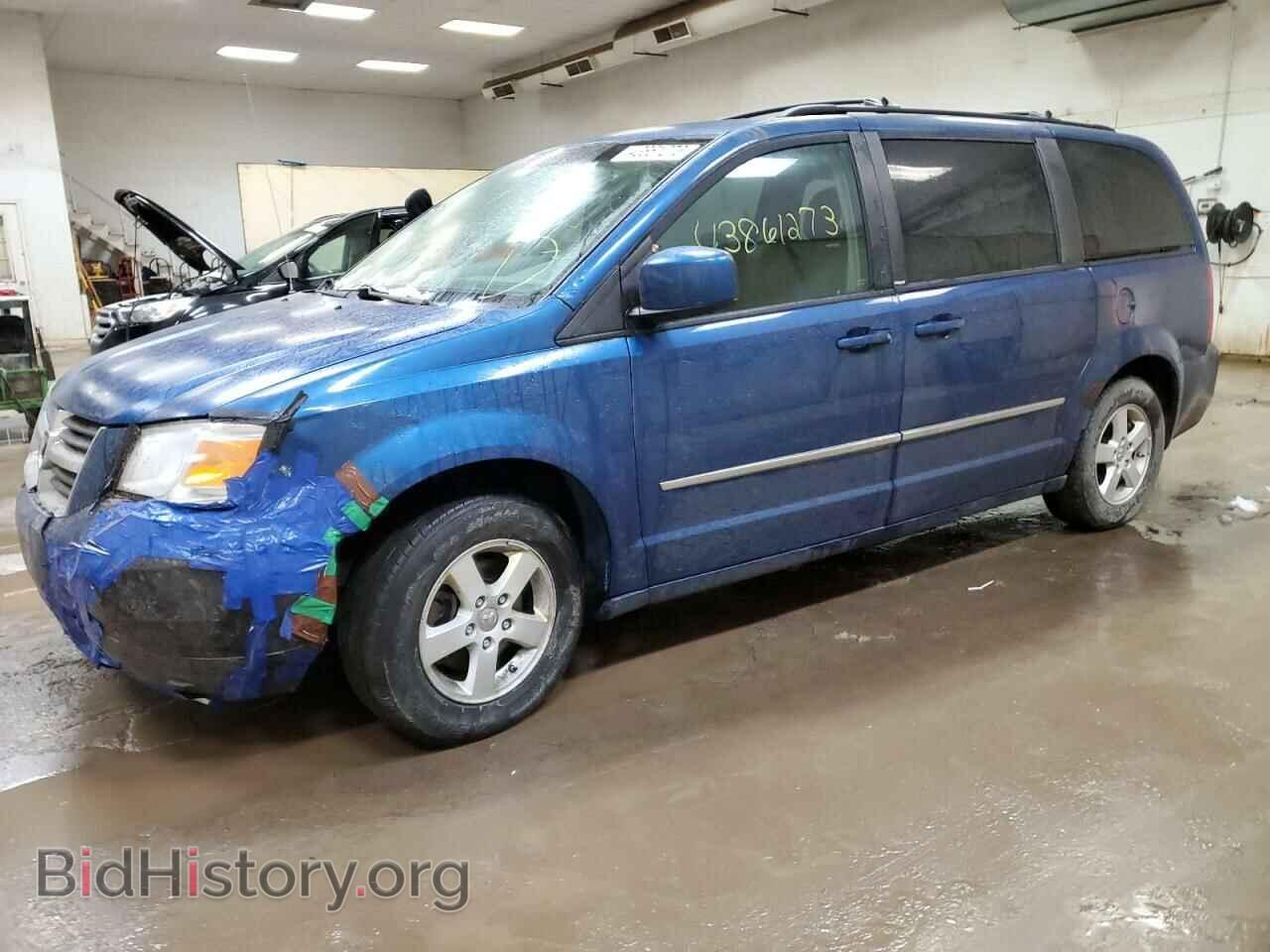 Фотография 2D4RN5D15AR420615 - DODGE CARAVAN 2010