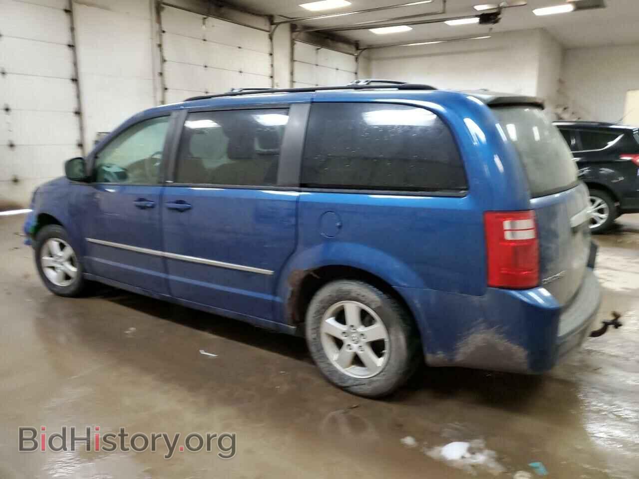 2010 DODGE CARAVAN - VIN: 2D4RN5D15AR420615 - Фото 2