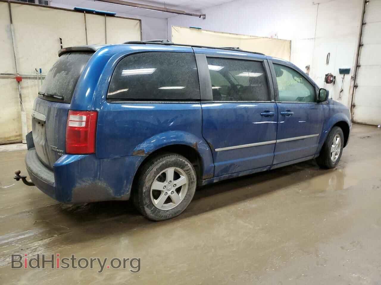 2010 DODGE CARAVAN - VIN: 2D4RN5D15AR420615 - Фото 3
