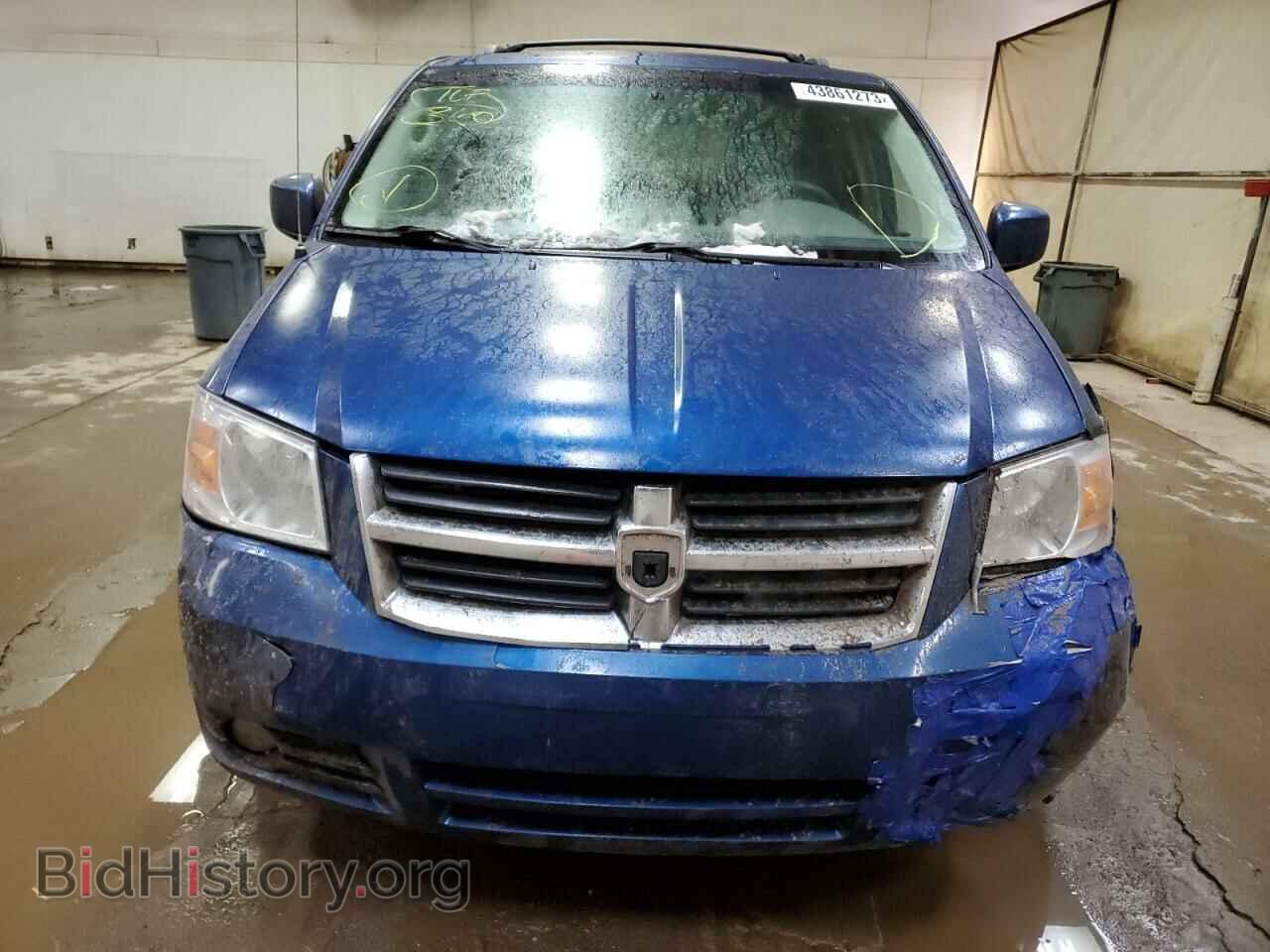 2010 DODGE CARAVAN - VIN: 2D4RN5D15AR420615 - Фото 5