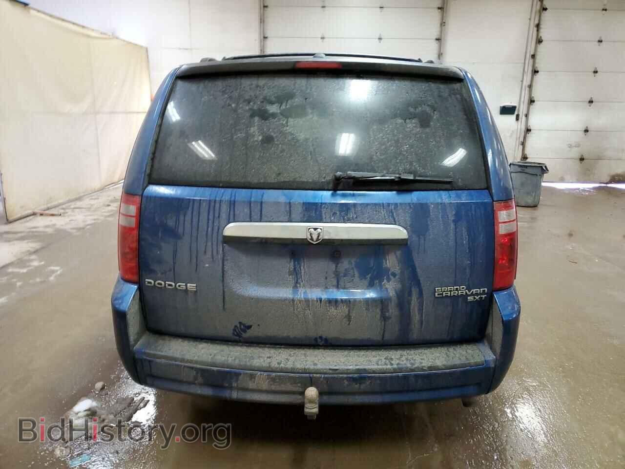 2010 DODGE CARAVAN - VIN: 2D4RN5D15AR420615 - Фото 6