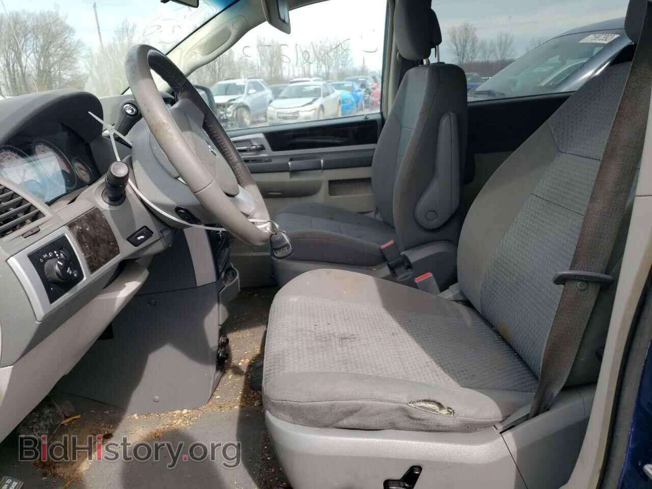 2010 DODGE CARAVAN - VIN: 2D4RN5D15AR420615 - Фото 7