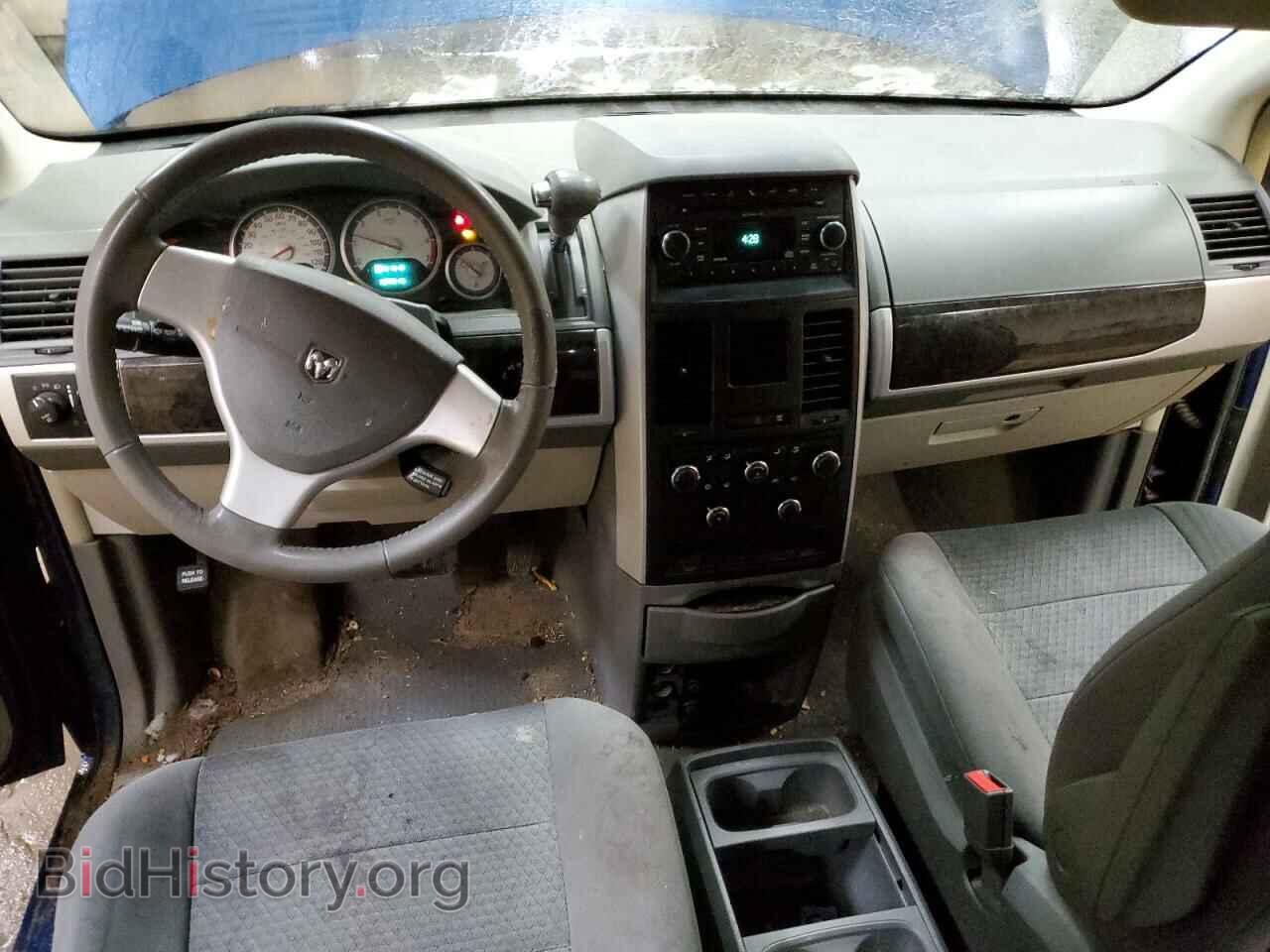 2010 DODGE CARAVAN - VIN: 2D4RN5D15AR420615 - Фото 8