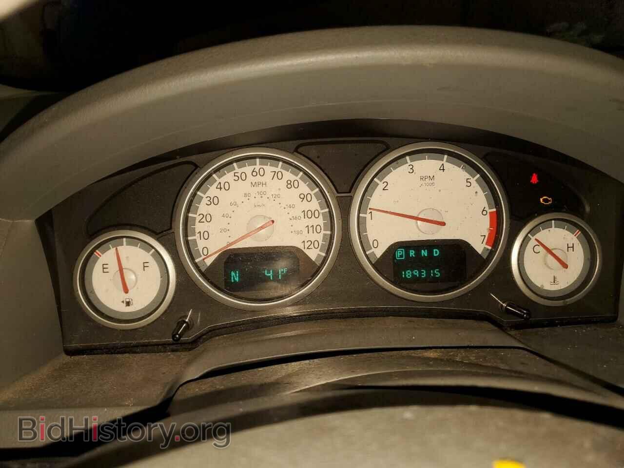 2010 DODGE CARAVAN - VIN: 2D4RN5D15AR420615 - Фото 9