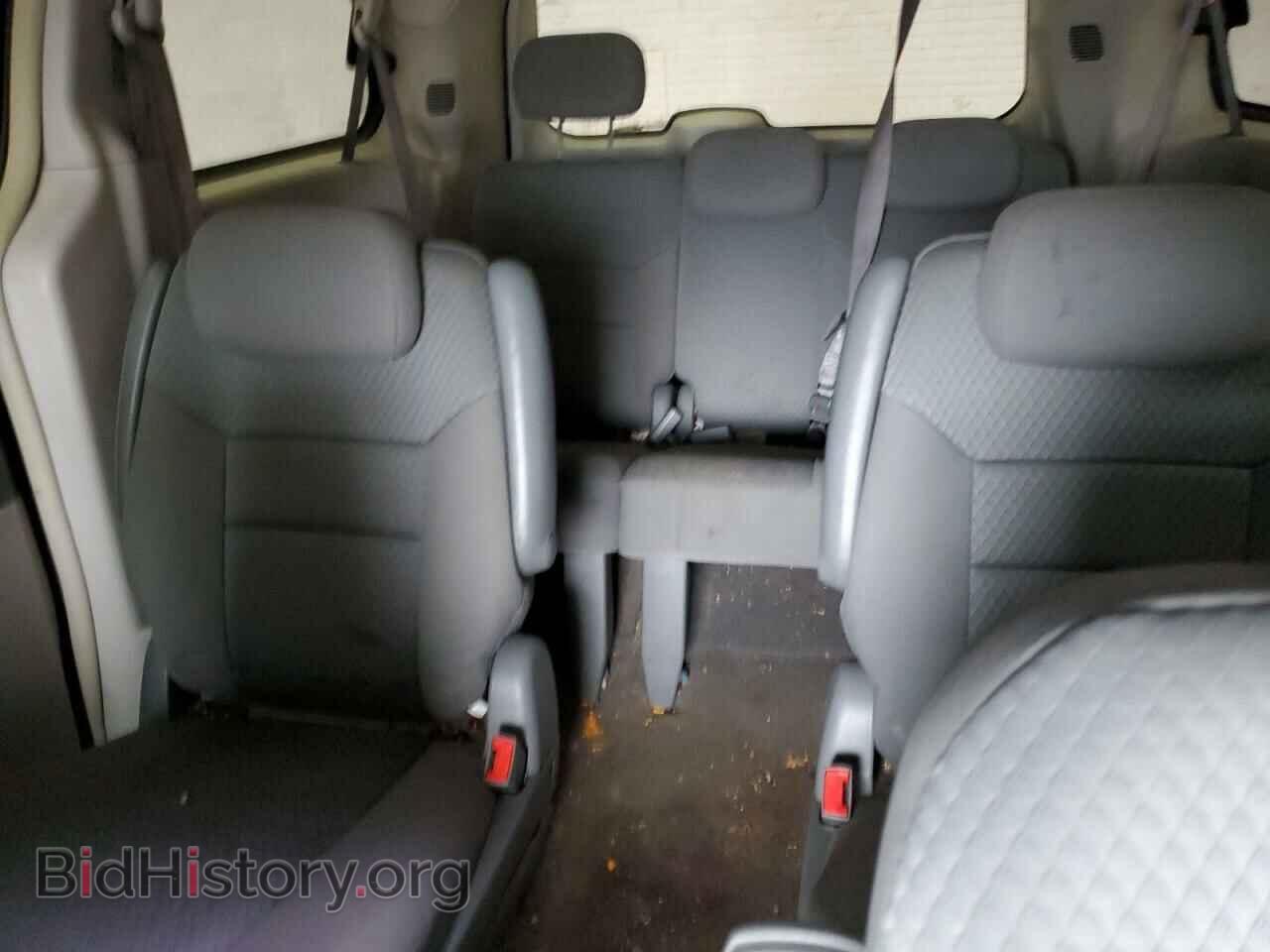 2010 DODGE CARAVAN - VIN: 2D4RN5D15AR420615 - Фото 10