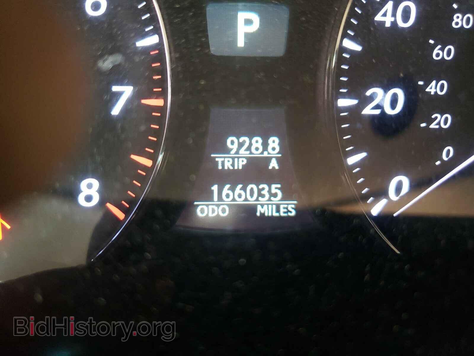 2008 LEXUS LS460 - VIN: JTHBL46F185069120 - Фото 8