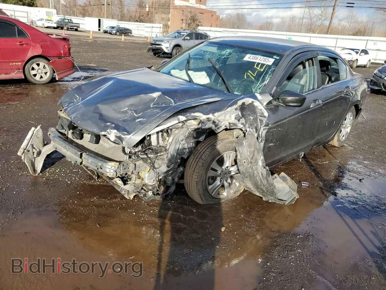 Photo 1HGCP2F60CA159746 - HONDA ACCORD 2012