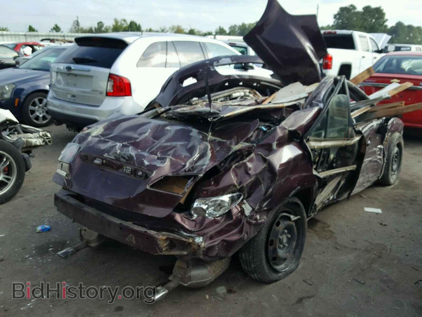 2006 MAZDA 6 - VIN: 1YVFP80C565M69086 - Фото 4