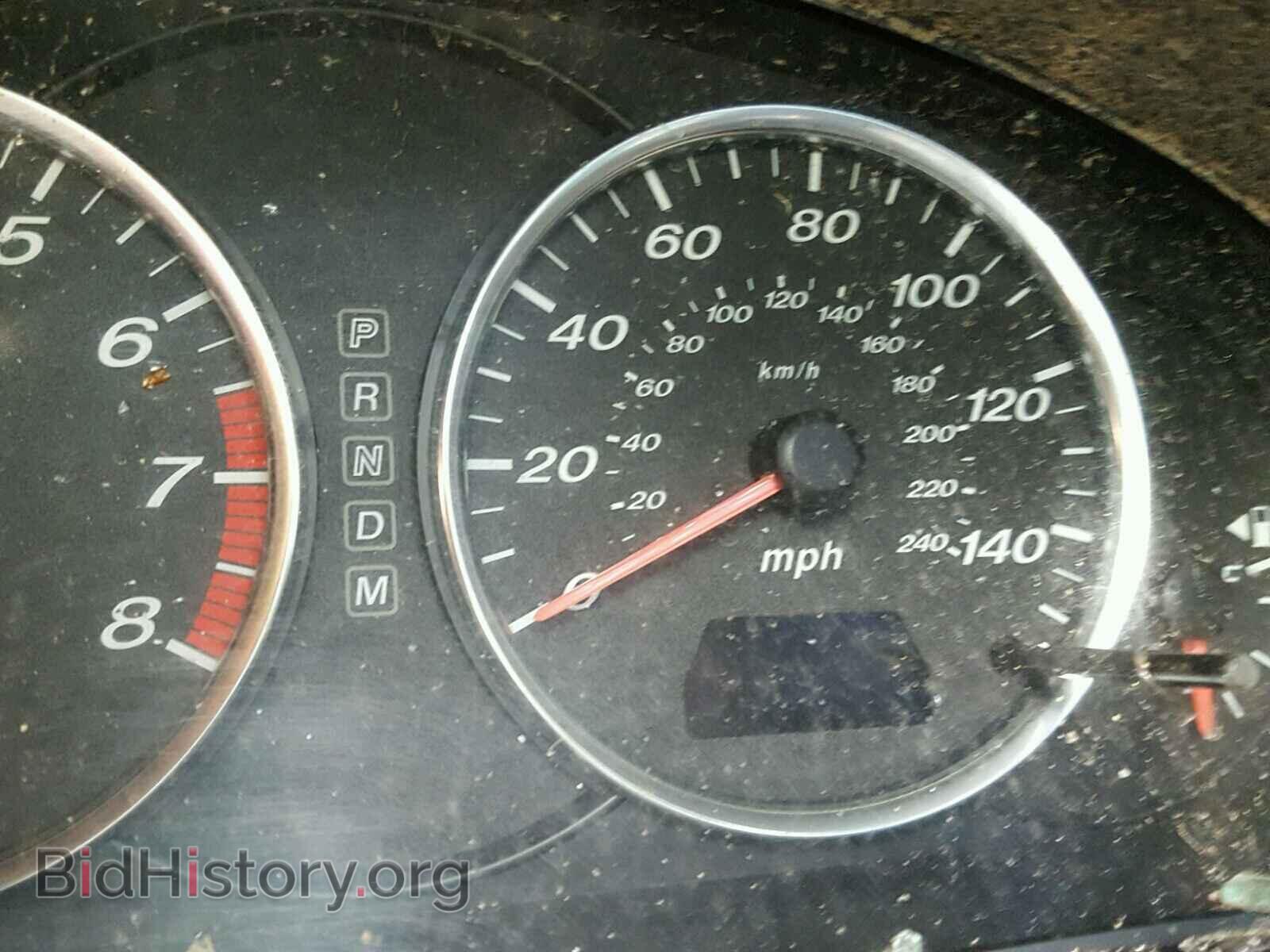 2006 MAZDA 6 - VIN: 1YVFP80C565M69086 - Фото 8