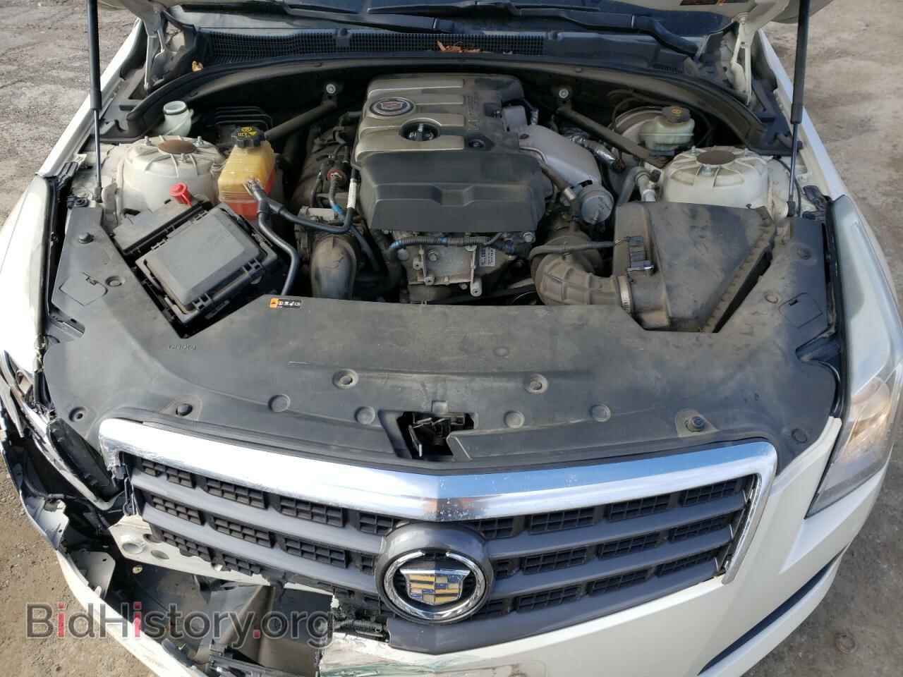 2014 CADILLAC ATS - VIN: 1G6AG5RX0E0106794 - Фото 11