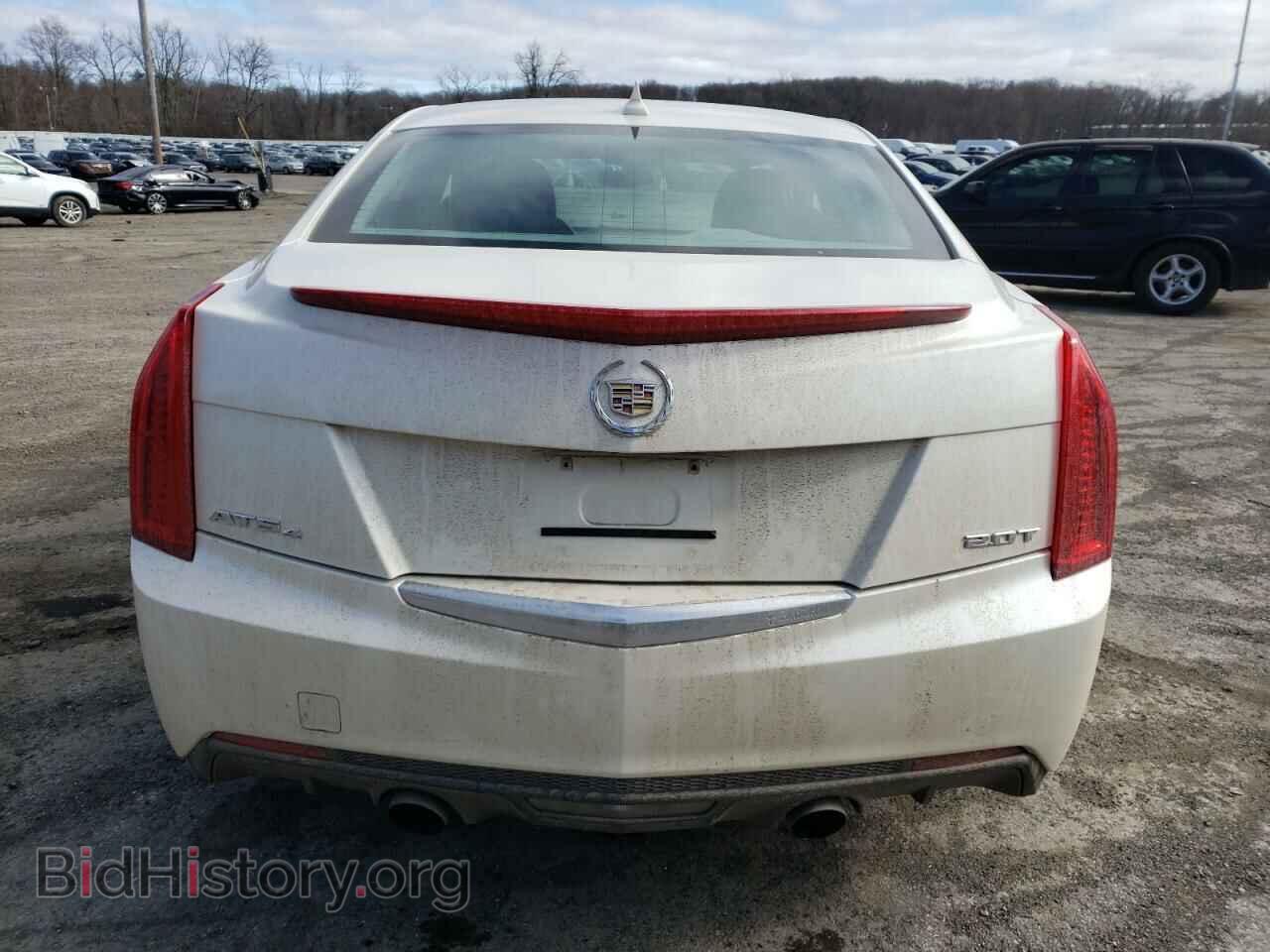 2014 CADILLAC ATS - VIN: 1G6AG5RX0E0106794 - Фото 6