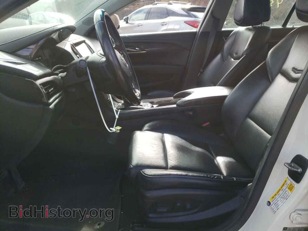 2014 CADILLAC ATS - VIN: 1G6AG5RX0E0106794 - Фото 7