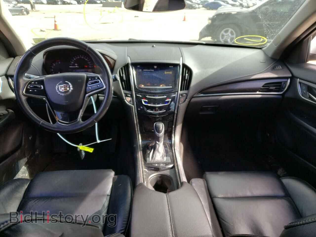 2014 CADILLAC ATS - VIN: 1G6AG5RX0E0106794 - Фото 8