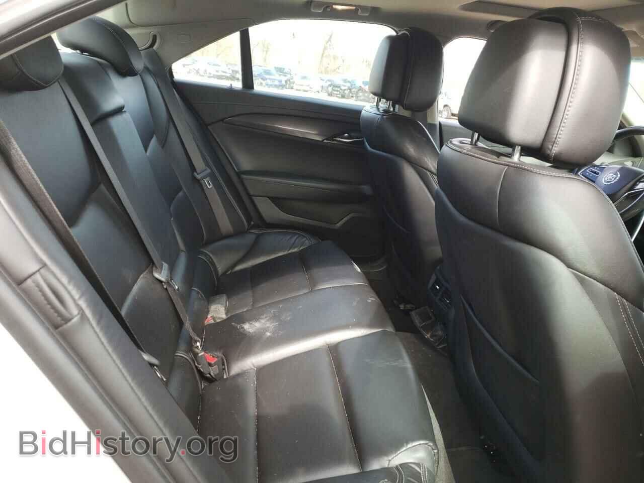 2014 CADILLAC ATS - VIN: 1G6AG5RX0E0106794 - Фото 10