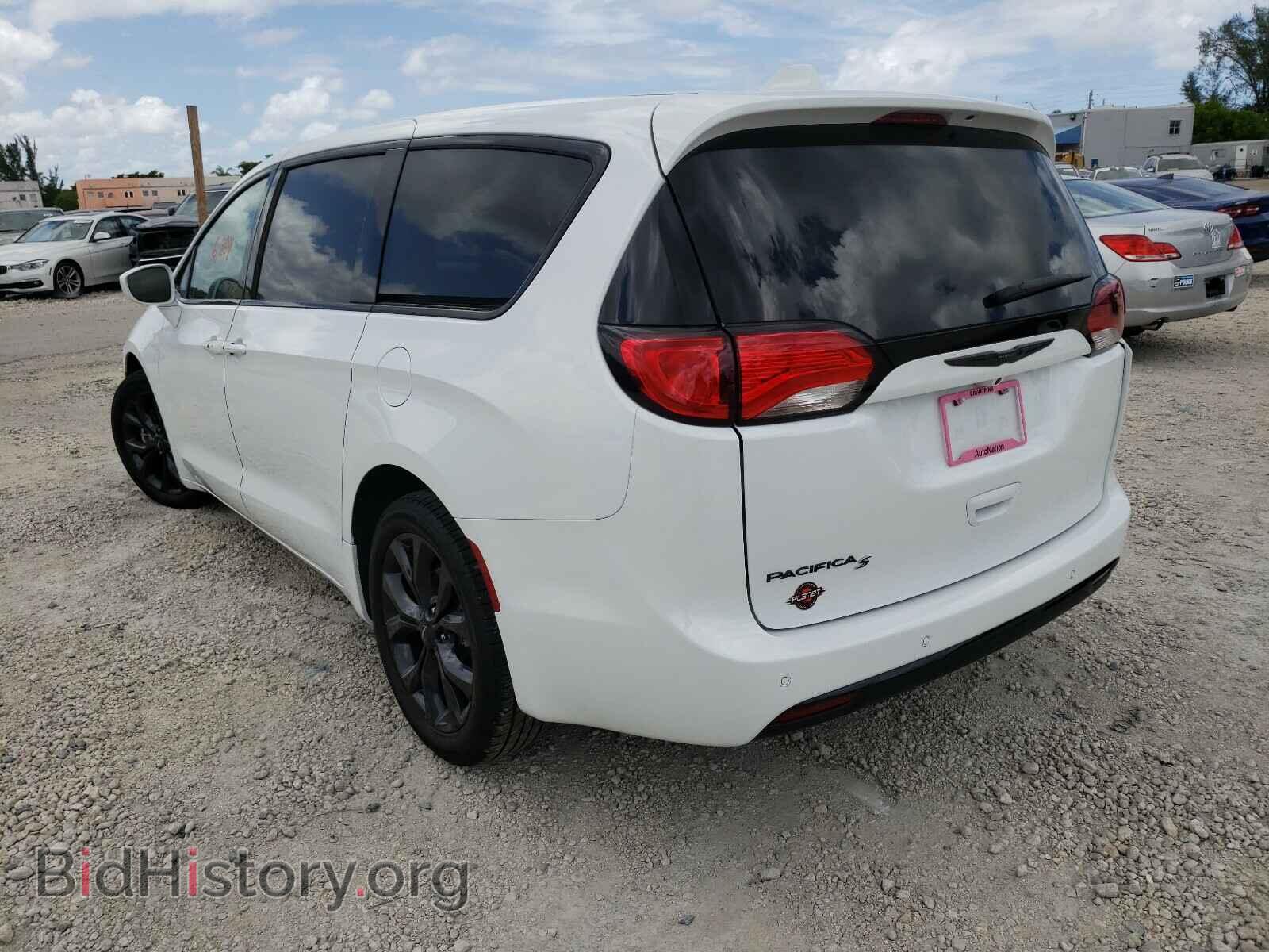2019 CHRYSLER PACIFICA - VIN: 2C4RC1FG3KR732849 - Photo 3