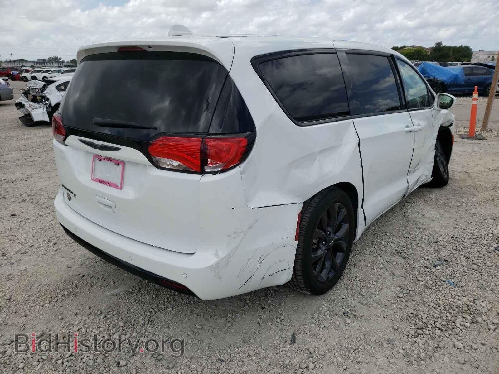 2019 CHRYSLER PACIFICA - VIN: 2C4RC1FG3KR732849 - Photo 4