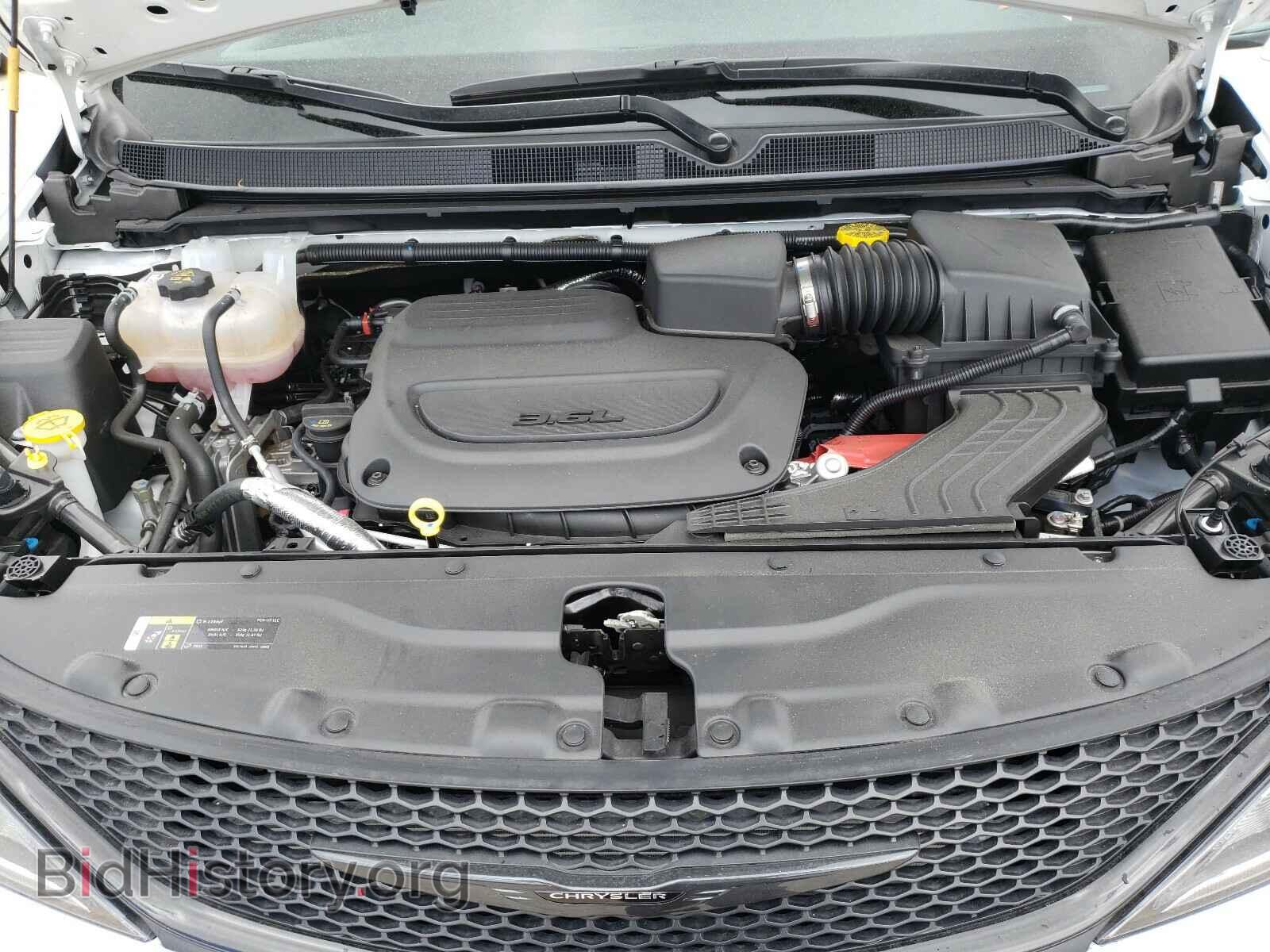 2019 CHRYSLER PACIFICA - VIN: 2C4RC1FG3KR732849 - Photo 7