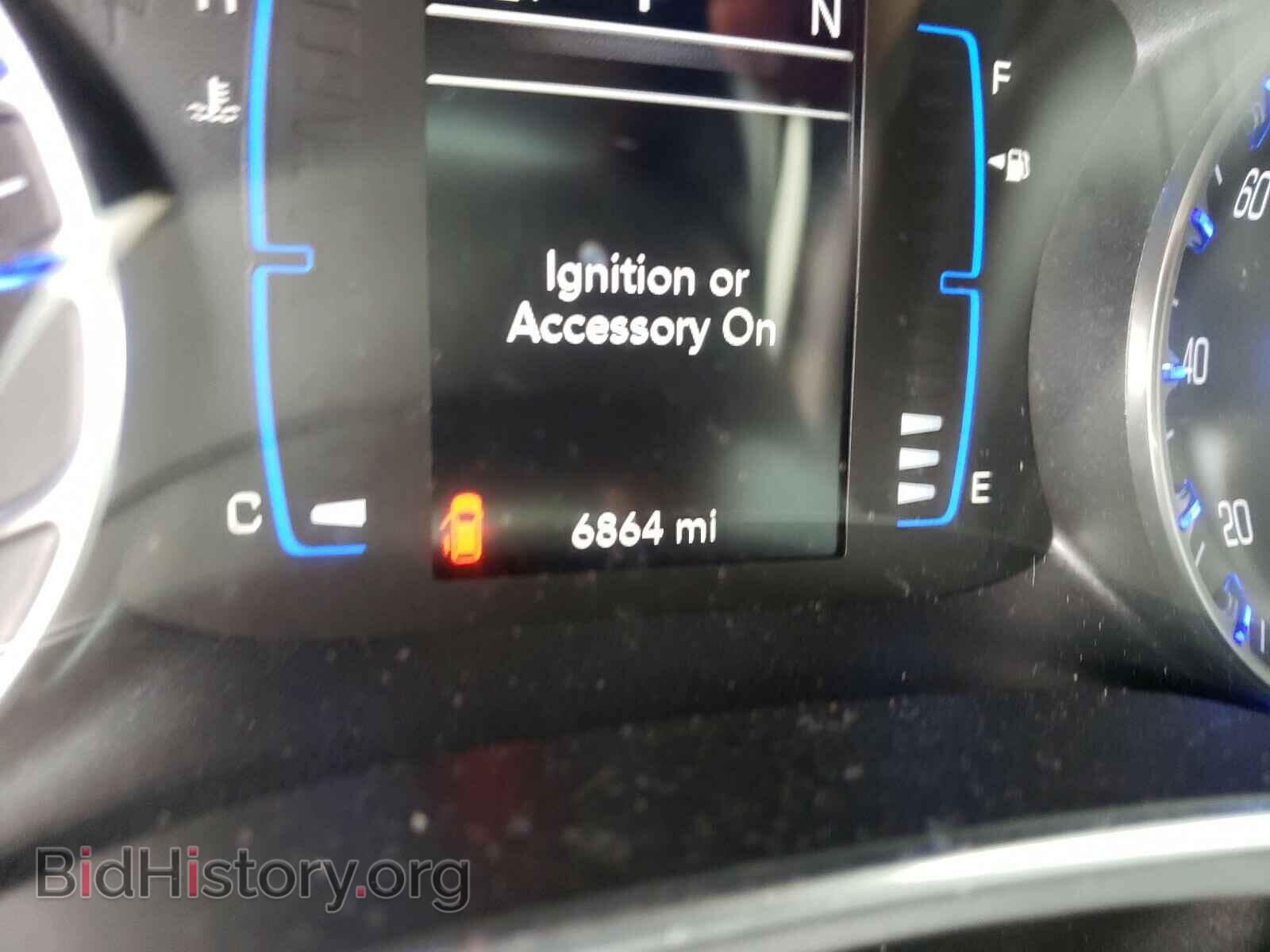 2019 CHRYSLER PACIFICA - VIN: 2C4RC1FG3KR732849 - Photo 8