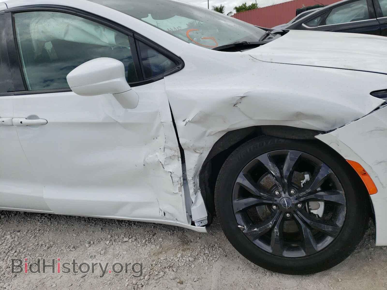 2019 CHRYSLER PACIFICA - VIN: 2C4RC1FG3KR732849 - Photo 9