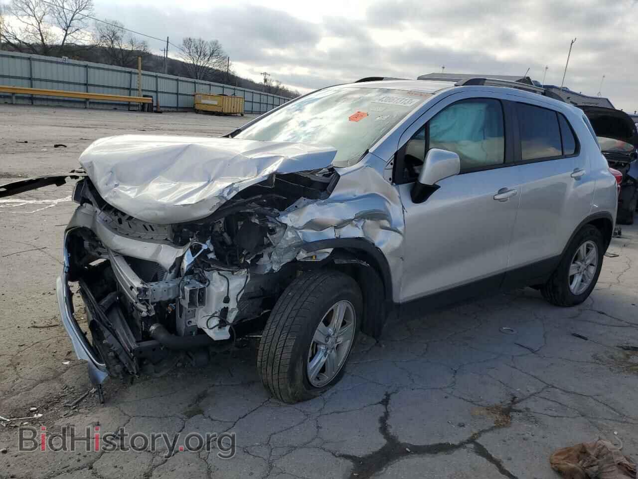 Photo KL7CJPSB2MB324091 - CHEVROLET TRAX 2021