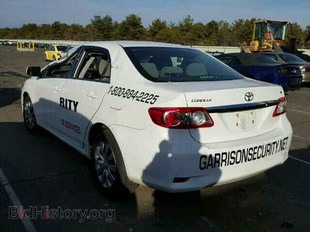 2013 TOYOTA COROLLA - VIN: 2T1BU4EE3DC019680 - Фото 3