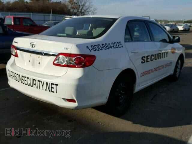 2013 TOYOTA COROLLA - VIN: 2T1BU4EE3DC019680 - Фото 4
