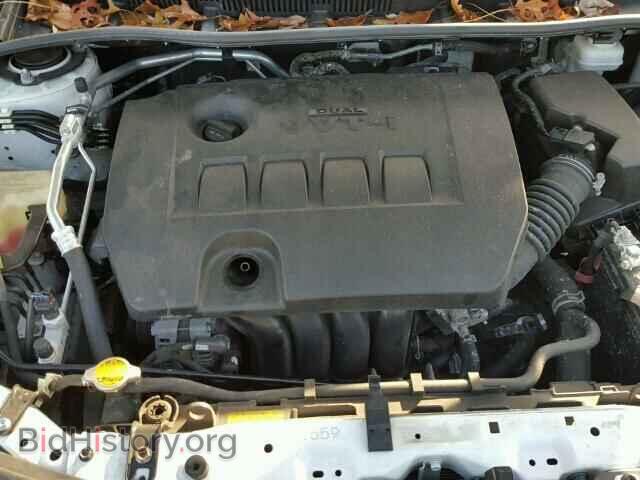 2013 TOYOTA COROLLA - VIN: 2T1BU4EE3DC019680 - Фото 7