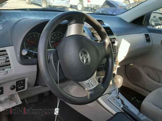 2013 TOYOTA COROLLA - VIN: 2T1BU4EE3DC019680 - Фото 9