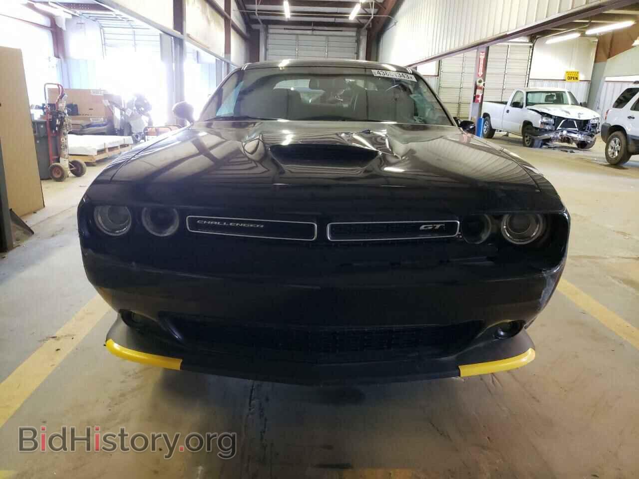 2022 DODGE CHALLENGER - VIN: 2C3CDZKG0NH223758 - Фото 5
