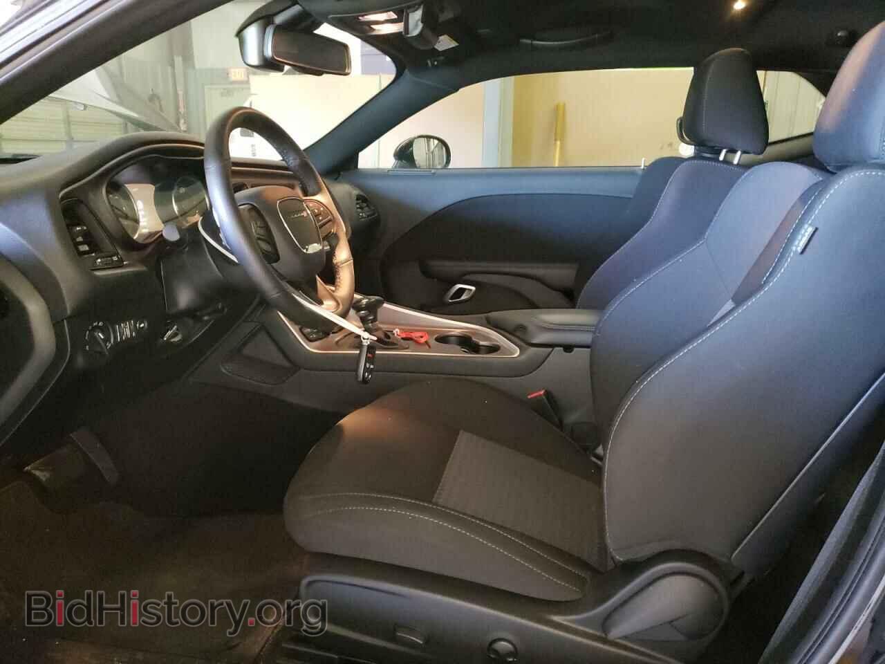 2022 DODGE CHALLENGER - VIN: 2C3CDZKG0NH223758 - Фото 7