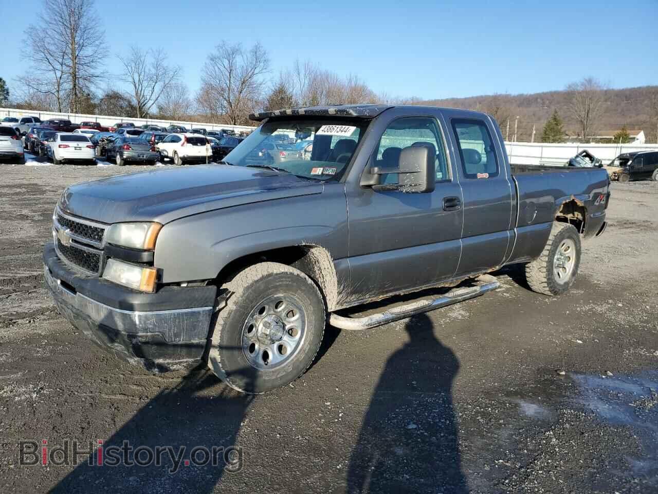 Photo 1GCEK19BX6Z213925 - CHEVROLET ALL Models 2006
