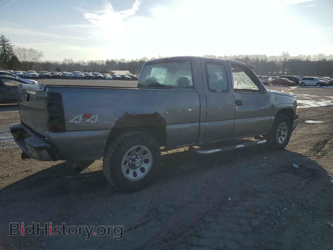 2006 CHEVROLET ALL Models - VIN: 1GCEK19BX6Z213925 - Фото 3